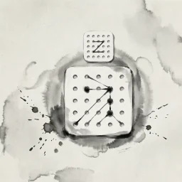 Dot Grid Challenge 图标